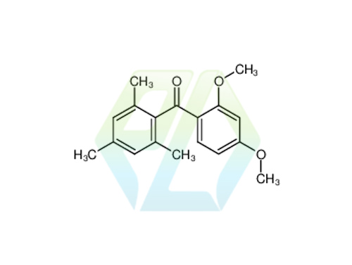 2,4-Dimethoxy-2',4',6'-trimethylbenzophenon