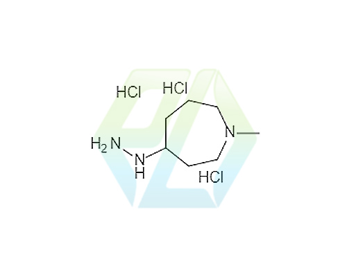 Azelastine Impurity 6 3HCl