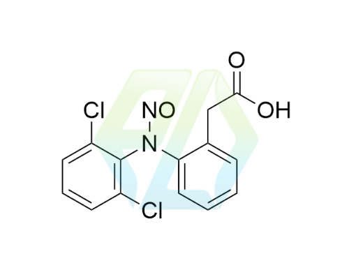 N-Nitroso Diclofenac