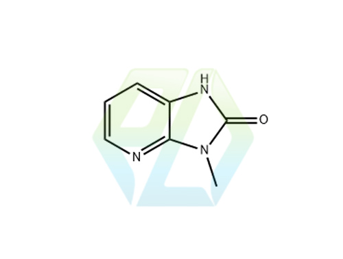 3-methyl-1H-imidazo[4,5-b]pyridin-2-one