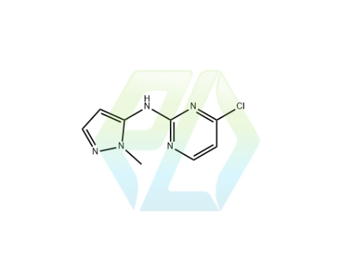 4-chloro-N-(1-methyl-1H-pyrazol-5-yl)pyrimidin-2-amine