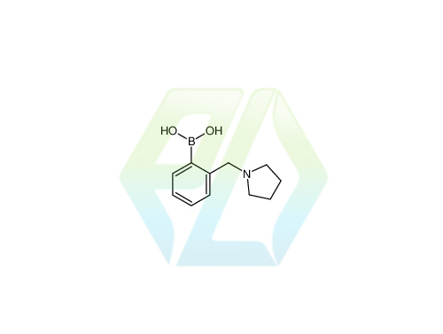  [2-(pyrrolidin-1-ylmethyl)phenyl]boronic acid