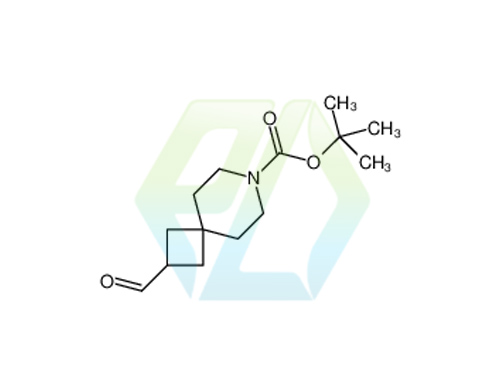 Tert-butyl 2-formyl-7-azaspiro[3.5]nonane-7-carboxylate