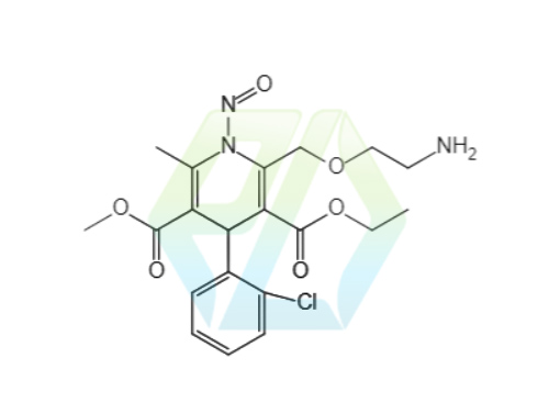 N-Nitroso Amlodipine