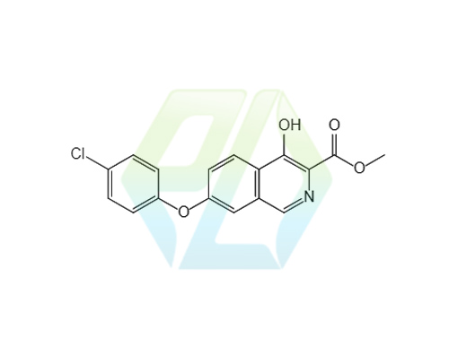 Roxadustat Impurity 5