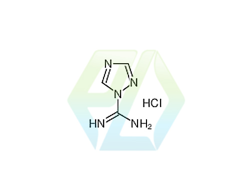 1,2,4-Triazole-1-carboximidamide,hydrochloride