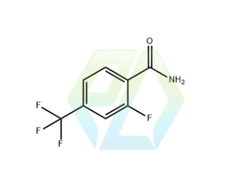 2-Fluoro-4-(trifluoromethyl)benzamide