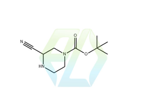 4-N-Boc-2-cyanopiperidine