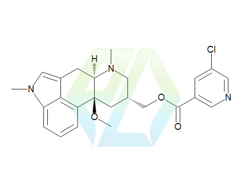 Nicergoline EP Impurity A