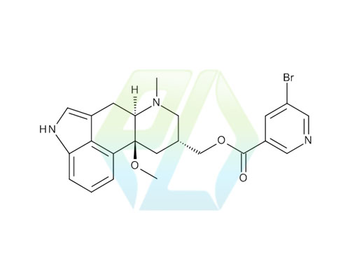 Nicergoline EP Impurity B