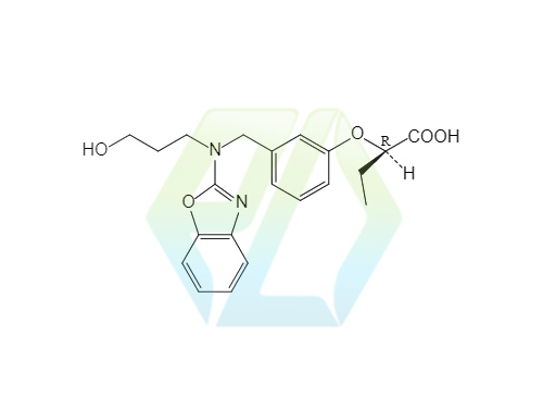 Pemafibrate Impurity 2