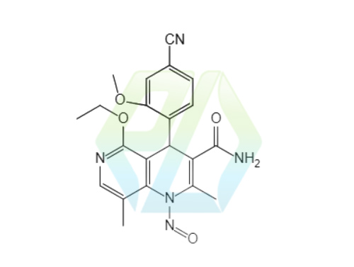 N-Nitroso Finerenone