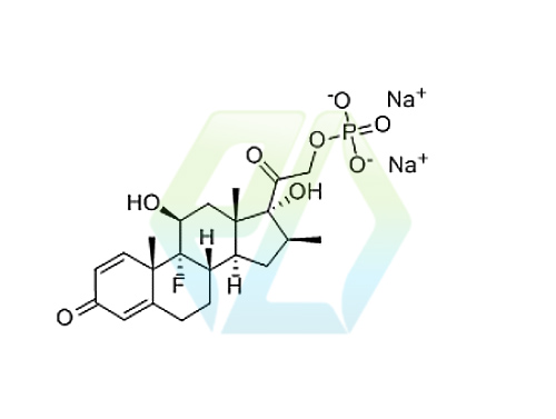 Betamethasone 21-phosphate disodium