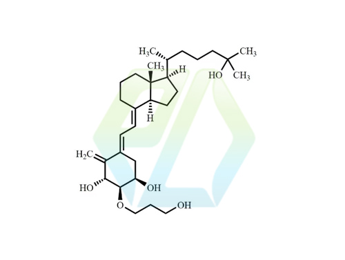 2β-trans-eldecalcitol