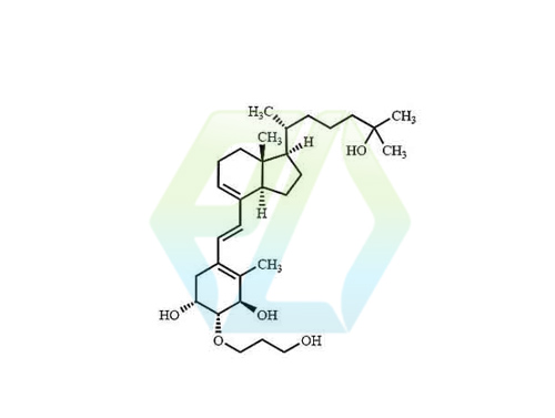 Eldecalcitol Tachysterol-Form