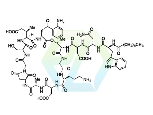 Daptomycin Anhydrous