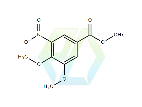 3,4-Dimethoxy-5-nitro-benzoic acid methyl ester