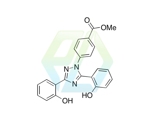 Deferasirox Methyl Ester