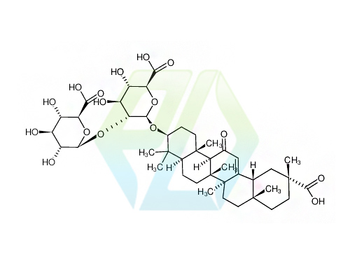 Glycyrrhizic Acid Impurity 12