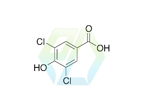 3,5-Dichloro-4-hydroxybenzoic acid