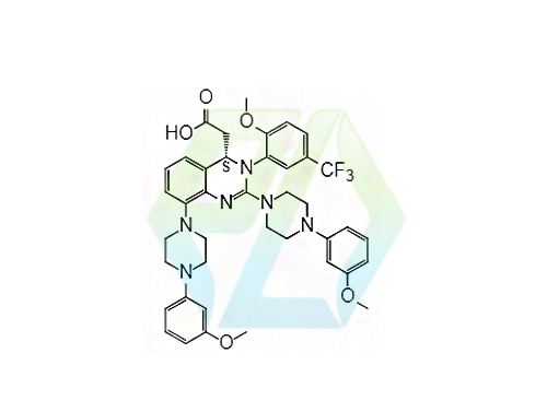 Letermovir Impurity 1