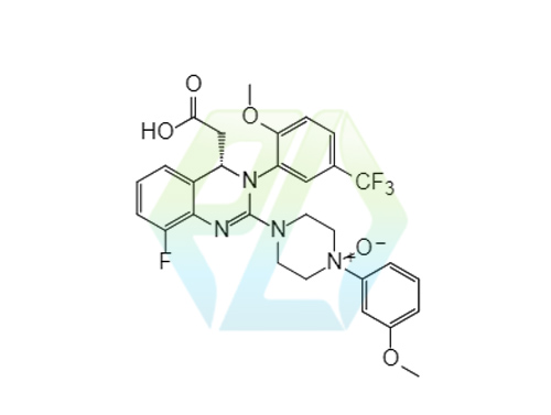 Letermovir Impurity 5