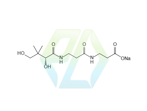 Vitamin B5 Impurity 5 Sodium Salt