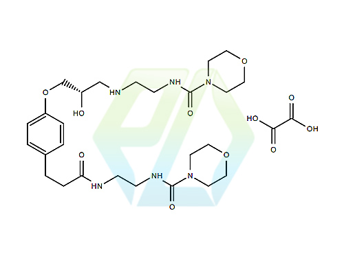 Landiolol Impurity 37 Oxalate