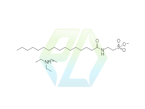 N-Palmitoyl Taurine Triethylamine