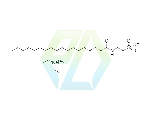 N-Stearoyl Taurine Triethylamine