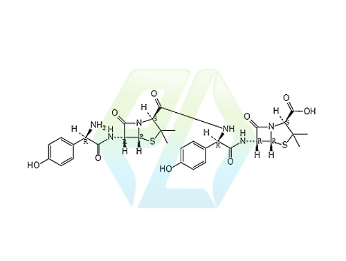 Amoxicillin Dimer Impurity 1