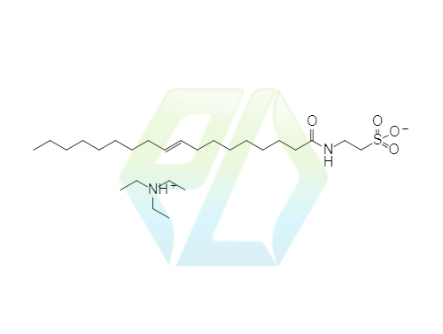 N-Oleoyl Taurine Triethylamine 