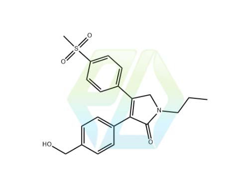 Imrecoxib Metabolite M4