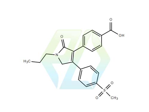 Imrecoxib Impurity 3