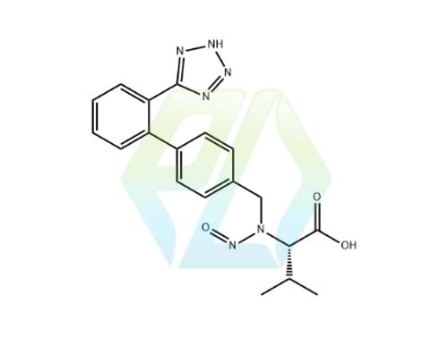 N-Nitroso Valsartan Impurity 2