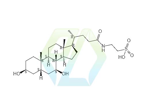 Taurodesoxycholic Acid Impurity 7