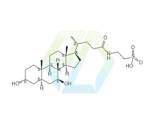 Taurodesoxycholic Acid Impurity 6 