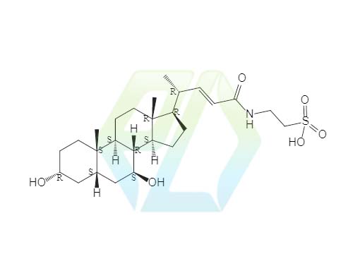 Taurodesoxycholic Acid Impurity 5