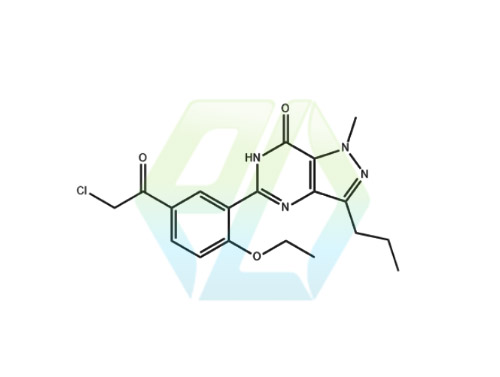 Chlorodenafil