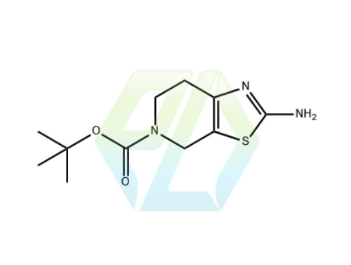 2-AMino-5-Boc-6,7-dihydro-4H-thiazolo-[5,4,c]pyridine 