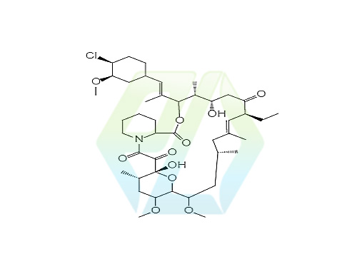 Pimecrolimus Impurity 3