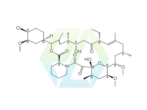 Pimecrolimus Impurity 1