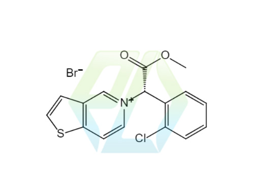 Clopidogrel Impurity 10 Bromide