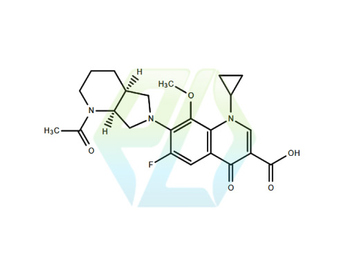 Moxifloxacin Impurity H