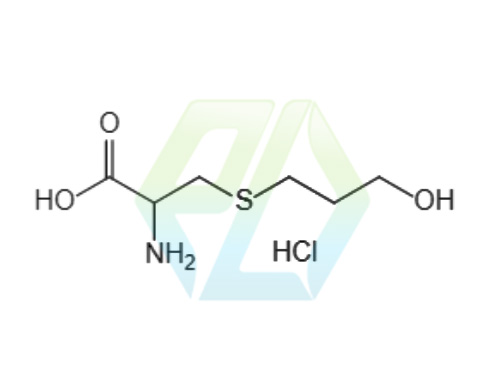 Fudosteine Impurity 10 HCl  