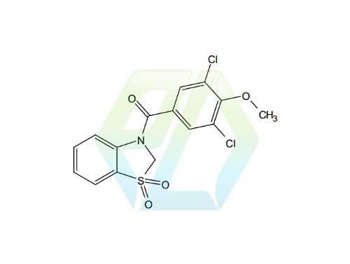 Dotinurad Impurity 1