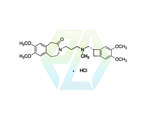 Ivabradine Hydrochloride