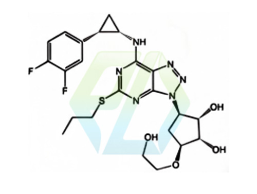 Ticagrelor Impurity 14