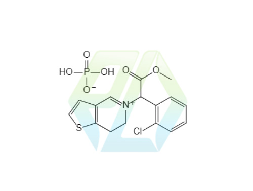 Clopidogrel Impurity 15 Phosphate