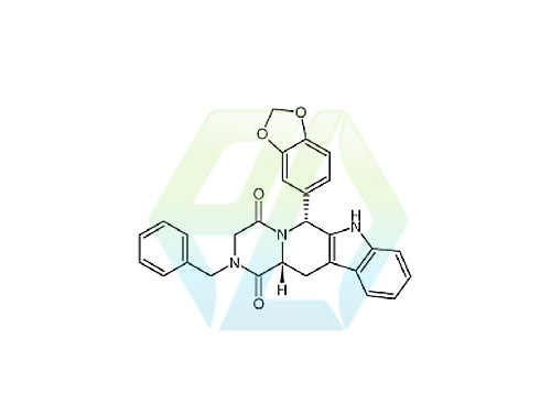 N-Benzyl tadalafil